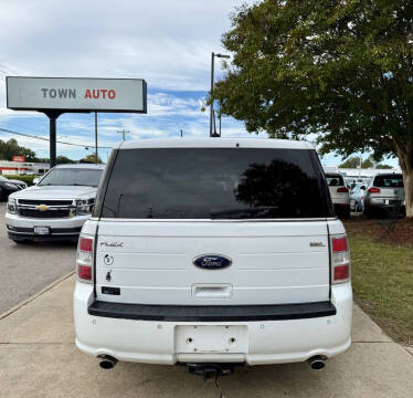 2015 Ford Flex SEL