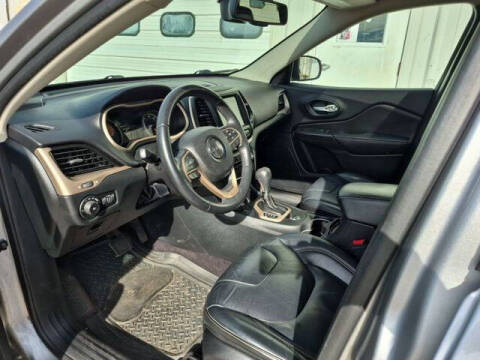 2016 Jeep Cherokee High Altitude