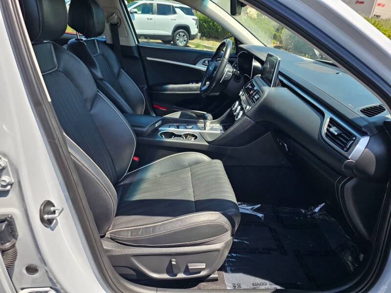 2019 Genesis G70