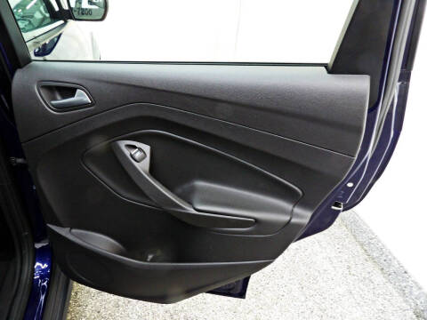 2016 Ford C-MAX Hybrid SE