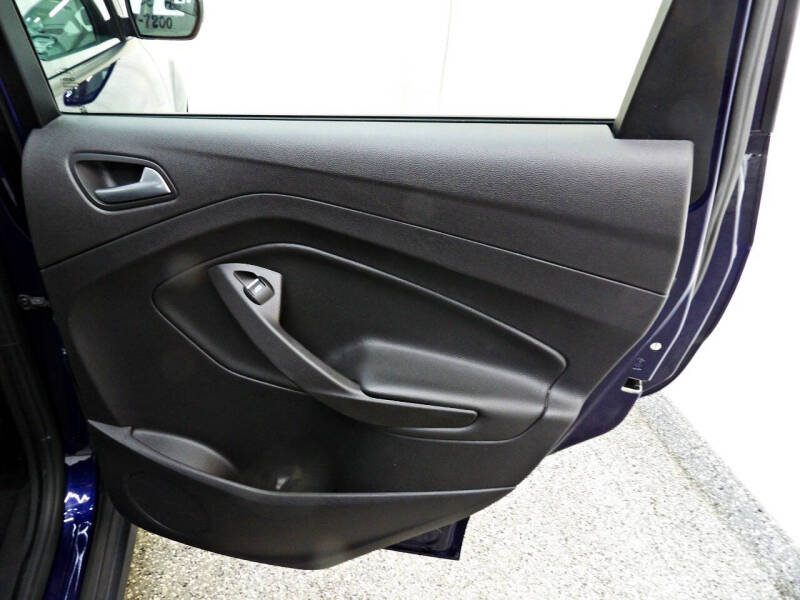 2016 Ford C-MAX Hybrid SE