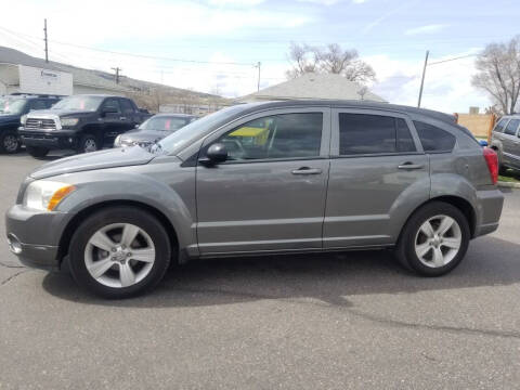 2011 Dodge Caliber for sale at BRAMBILA MOTORS in Pocatello ID