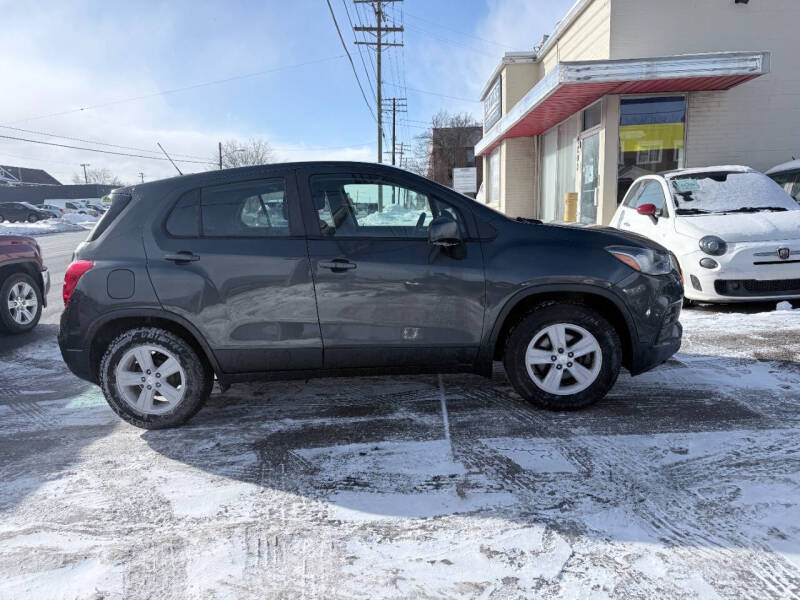 2019 Chevrolet Trax LS