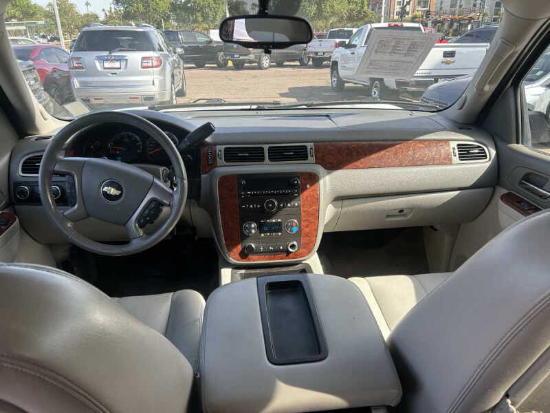 2011 Chevrolet Tahoe LT