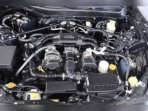 2014 Subaru BRZ Limited