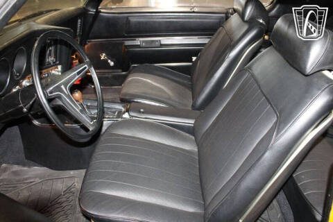 1969 Pontiac Grand Prix