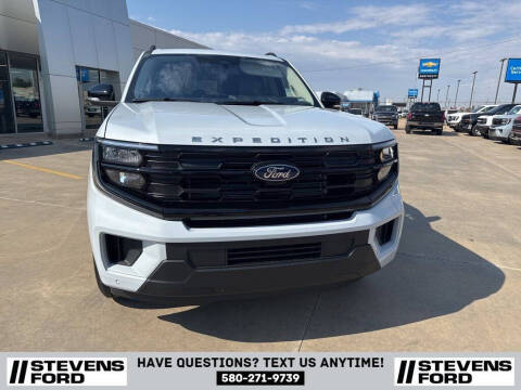 2025 Ford Expedition MAX Active