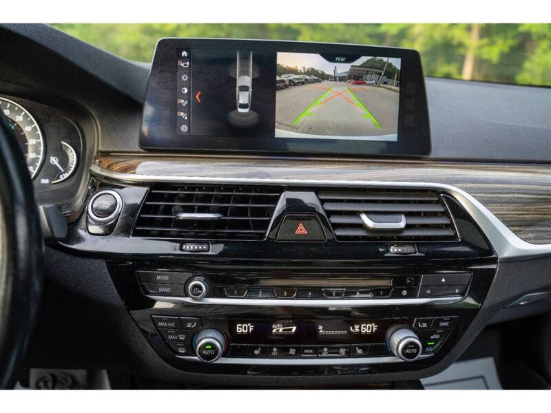 2018 BMW 5 Series 530e iPerformance