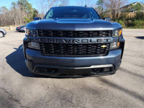 2022 Chevrolet Silverado 1500 Limited