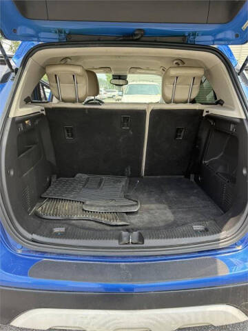 2017 Buick Encore Essence