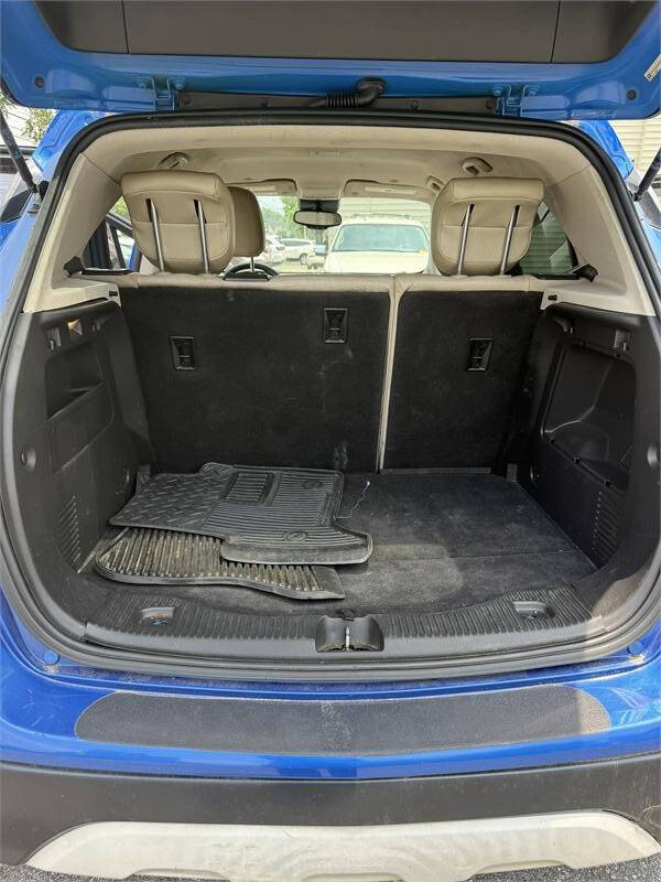 2017 Buick Encore Essence