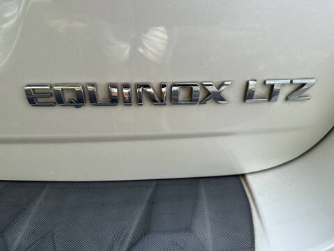 2012 Chevrolet Equinox LTZ