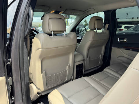 2015 Dodge Durango Limited