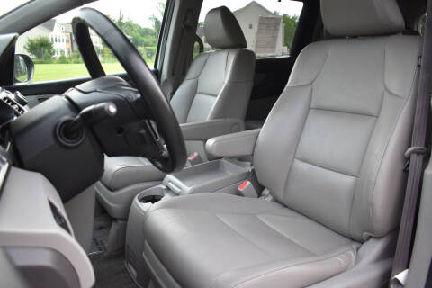 2016 Honda Odyssey EX-L