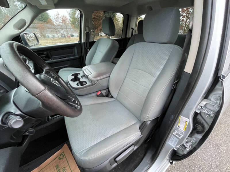 2016 RAM 2500 Tradesman