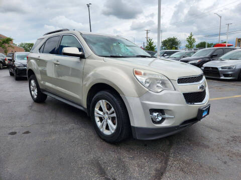 2014 Chevrolet Equinox LT