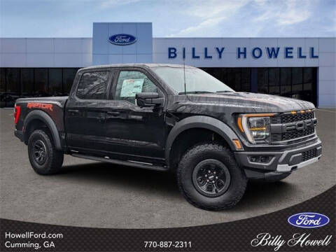 2023 Ford F-150 for sale at BILLY HOWELL FORD LINCOLN in Cumming GA