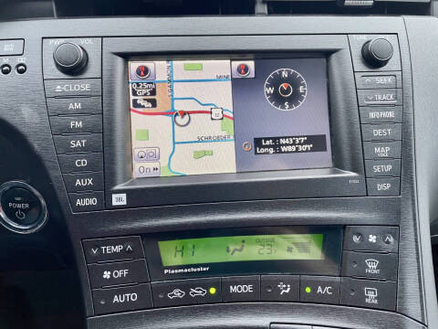 2010 Toyota Prius IV