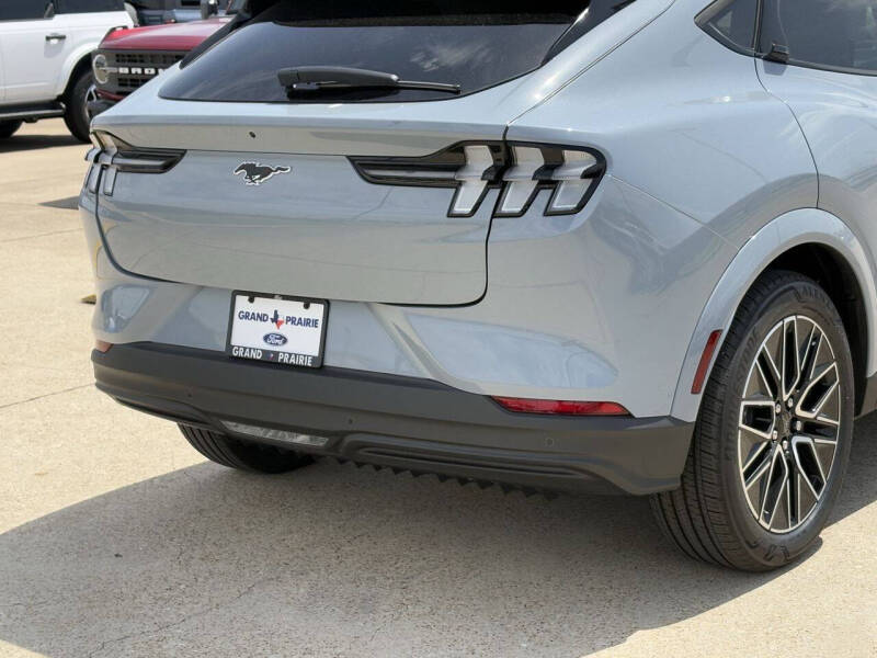 2026 Ford Mustang Mach-E Premium