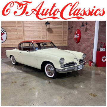 1953 Studebaker STARLINER