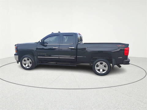 2015 Chevrolet Silverado 1500 LTZ