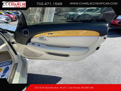 2002 Lexus SC 430