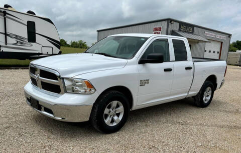 2019 RAM 1500 Classic for sale at Waco Autos in Lorena TX