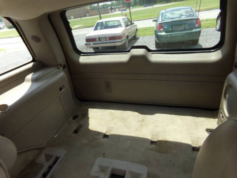 2005 GMC Yukon SLT