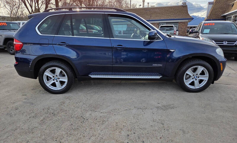 2013 BMW X5 xDrive35d