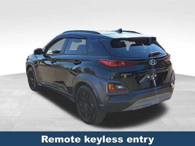 2021 Hyundai Kona NIGHT