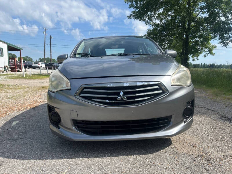 2019 Mitsubishi Mirage G4 ES - Photo 23