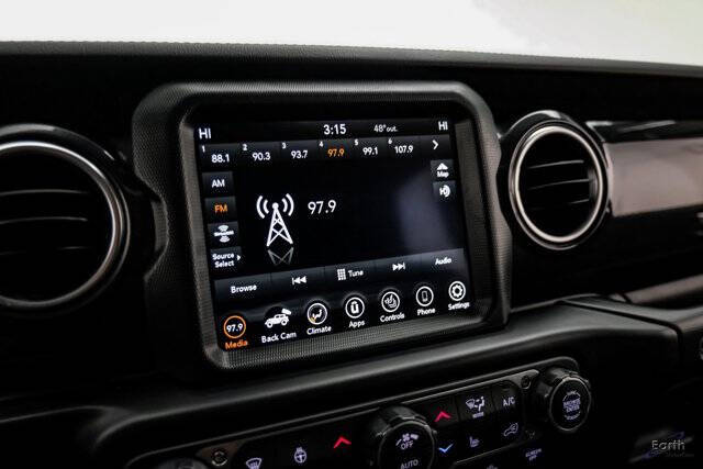 2022 Jeep Wrangler Unlimited Rubicon 392