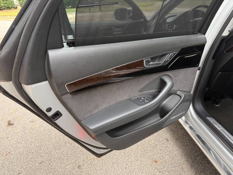 2012 Audi A8 L quattro