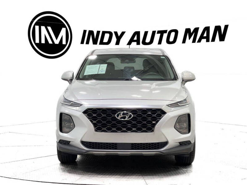 2020 Hyundai Santa Fe SE