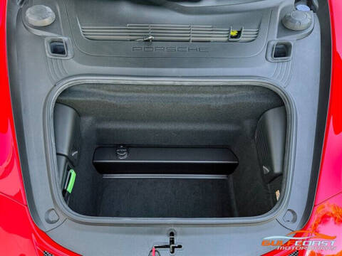 2018 Porsche 911 GT2 RS