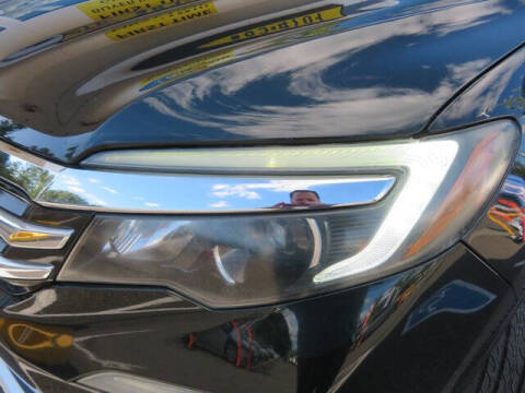 2016 Honda Pilot Elite