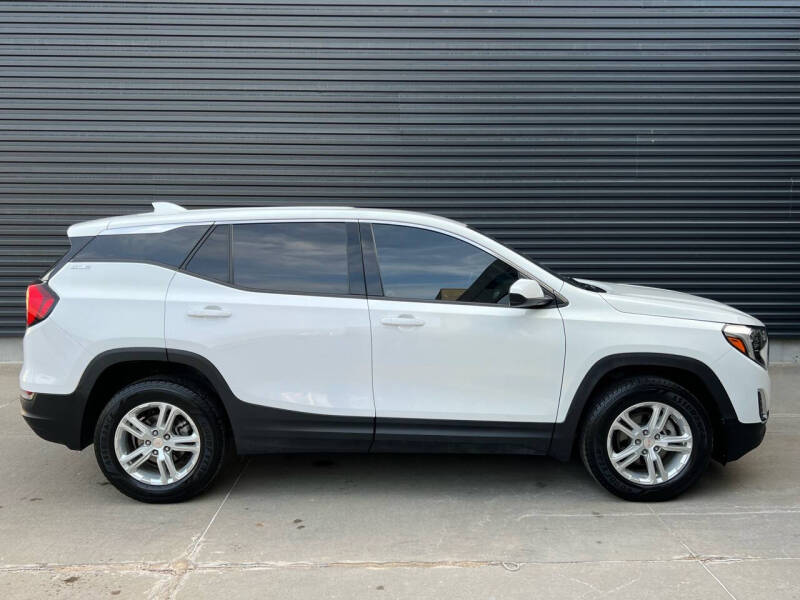 2020 GMC Terrain SLE