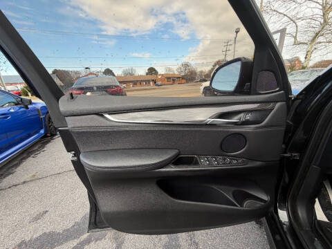 2014 BMW X5 xDrive35i