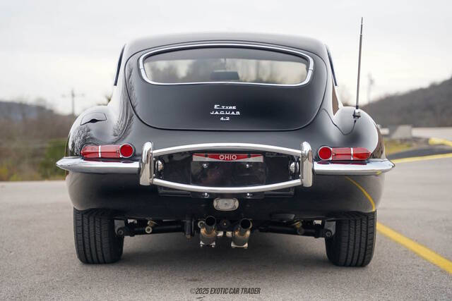 1967 Jaguar XK-E