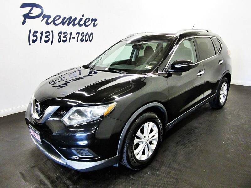 2014 Nissan Rogue for sale at Premier Automotive Group in Milford OH