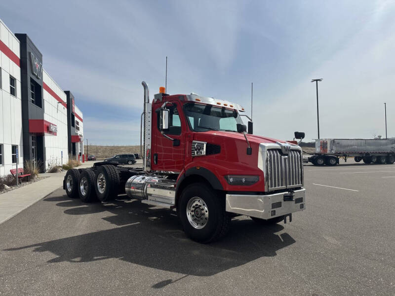 2027 Western Star 49X