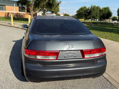 2004 Honda Accord LX