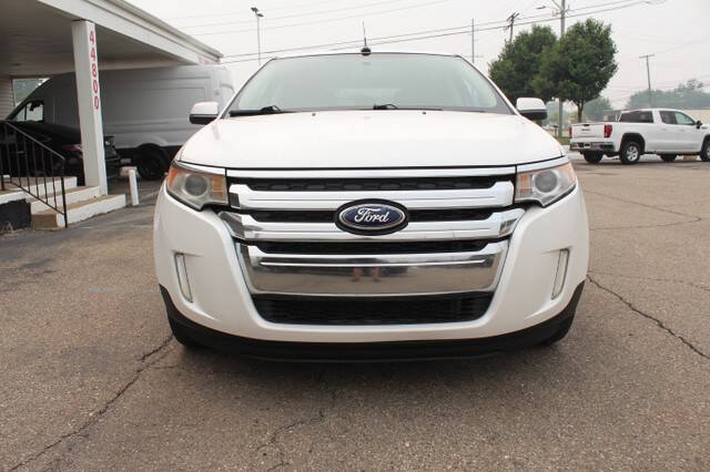 2013 Ford Edge SEL