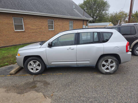 2010 Jeep Compass Sport