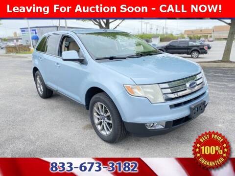 2008 Ford Edge for sale at Glenbrook Dodge Chrysler Jeep Ram and Fiat in Fort Wayne IN