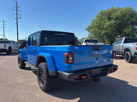 2021 Jeep Gladiator Mojave