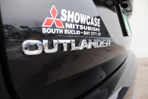 2026 Mitsubishi Outlander SEL
