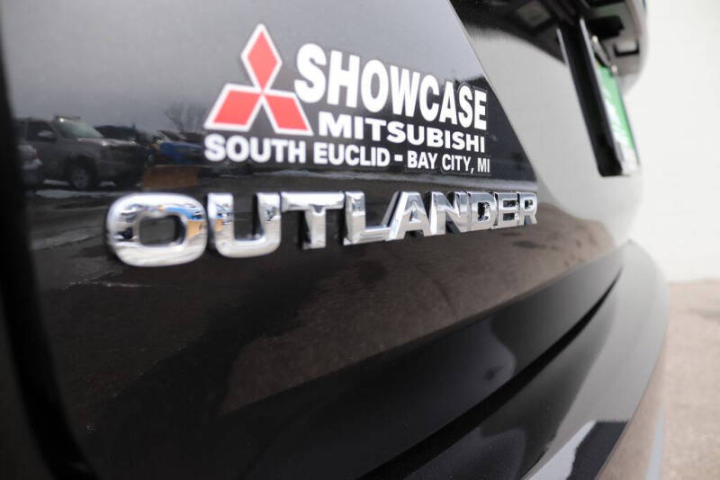 2026 Mitsubishi Outlander SEL