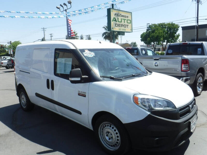 2017 RAM ProMaster City for sale at HILMAR AUTO DEPOT INC. in Hilmar CA