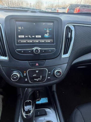 2016 Chevrolet Malibu LT